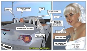 Old friend- Interracial - Page 33