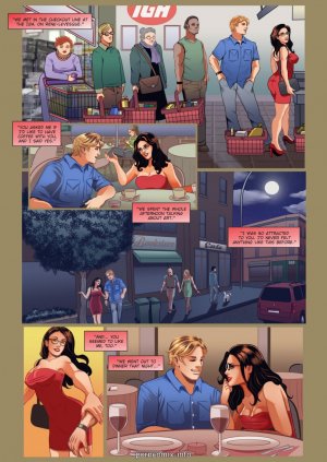 Canadian Girlfriend 2- MCC - Page 8