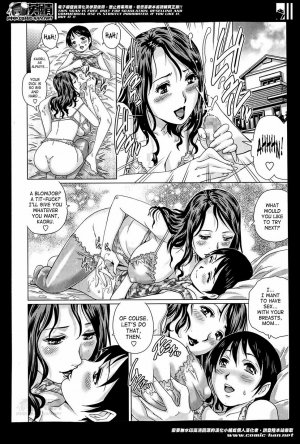 Mamapai (Yanagawa Rio) Manga Hentai - Page 5