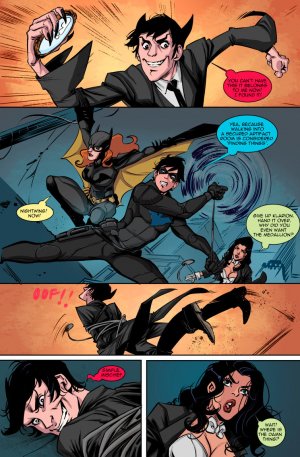 Bayushi- Young Justice - Page 2