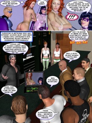 Bedazzled- Hipcomix - Page 21