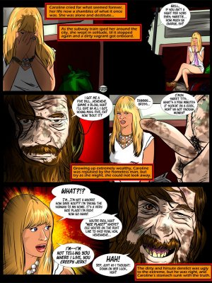 Everfire- The Homeless Adventures of Caroline Channing - Page 3