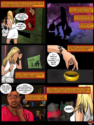 Everfire- The Homeless Adventures of Caroline Channing - Page 8
