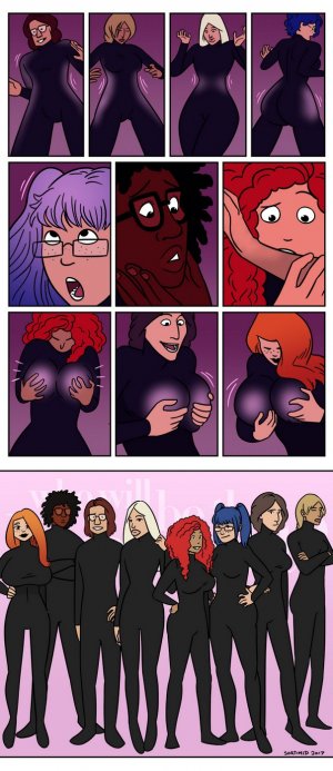 Sortimid- Who Will Be the Bimboest? - Page 11