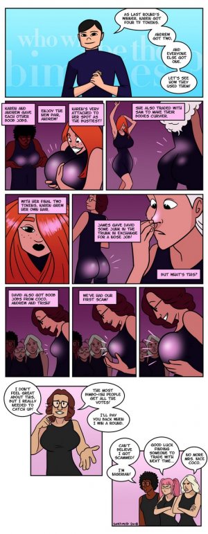 Sortimid- Who Will Be the Bimboest? - Page 15