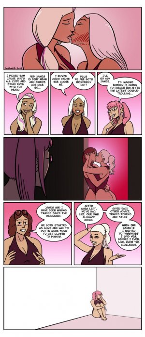 Sortimid- Who Will Be the Bimboest? - Page 25