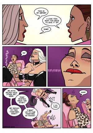 Sortimid- Who Will Be the Bimboest? - Page 39