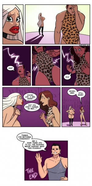 Sortimid- Who Will Be the Bimboest? - Page 42