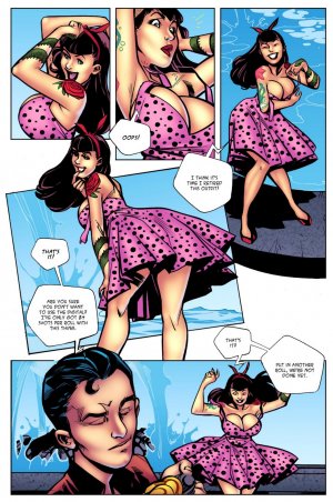 300px x 452px - Bot- Spells R Us- Pin-Up Issue 2 - big boobs porn comics ...