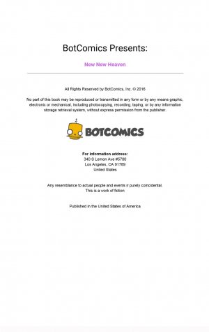 Bot- New New Heaven – Bob Saget - Page 2