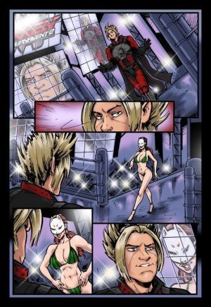 Tekken Tag Tournament 2 Lesbian Porn - Tekken Tag Tournament 2 - bikini porn comics | Eggporncomics