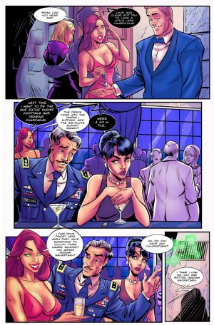 Bot- Agents of B.I.M Issue 2 - Page 3