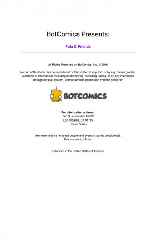 Bot- Futa & Friends Issue #1 - Page 2
