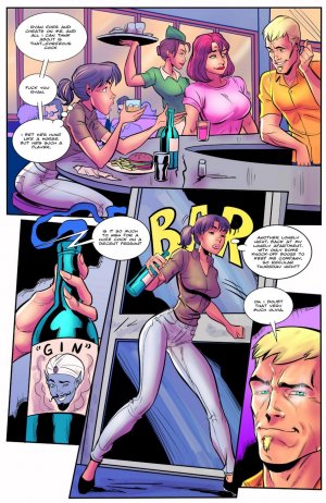 Bot- Futa & Friends Issue #1 - Page 3