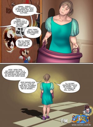 Seiren- The Sportswoman 9 [English] - Page 27
