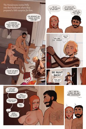InCase- Spicing Things Up Part 2 - Page 1