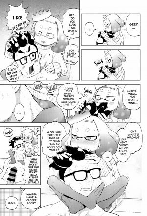 Hogging Pearl All to Myself - Page 4
