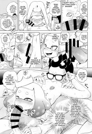 Hogging Pearl All to Myself - Page 6