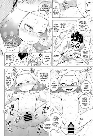 Hogging Pearl All to Myself - Page 11