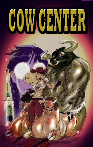 Huge Tit Hentai Cow - Sidneymt- Cow Centre - Big Boobs porn comics | Eggporncomics