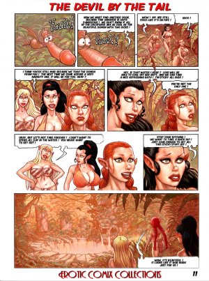 Filobedo- Devil by The Tail - Page 13