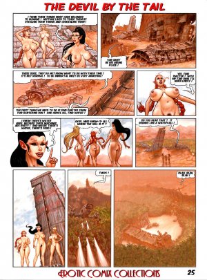 Filobedo- Devil by The Tail - Page 27