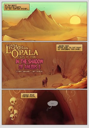 DevilHS- In the Shadow of Anubis 02 - Page 2