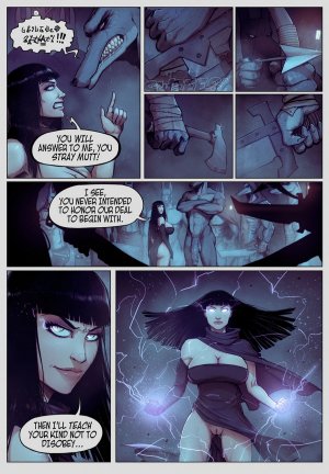 DevilHS- In the Shadow of Anubis 02 - Page 5