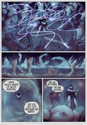 DevilHS- In the Shadow of Anubis 02 - Page 6