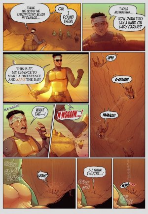 DevilHS- In the Shadow of Anubis 02 - Page 16
