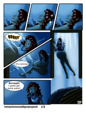 Hugh Phillips- Changeling - Page 14
