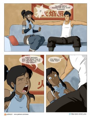 Area- Legend of Korra - Page 3