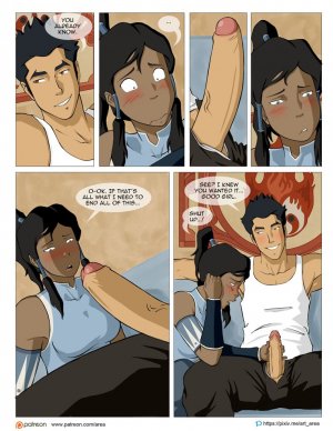 Area- Legend of Korra - Page 5