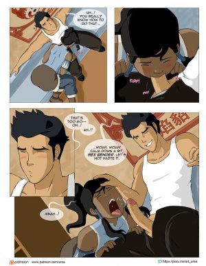 Area- Legend of Korra - Page 7