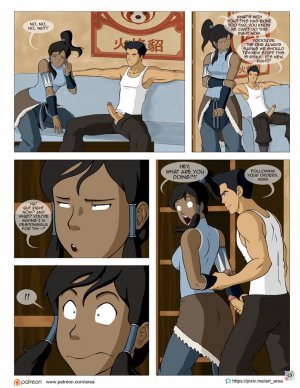 Area- Legend of Korra - Page 9