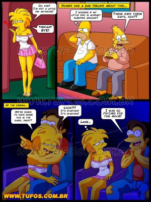 The Simpsons- Is My Little Girl Still a Virgin? - Page 3