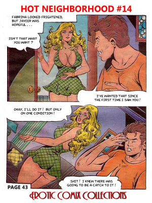 A Jkskinsfan- Hot Neighborhood #14 - Page 45