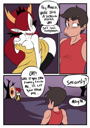 Anal Vore Comic - Vore- Star Vs The Forces ofâ€¦ (Pedverse) - Star vs. Forces of ...