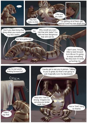 Trunch- Turn You Ch.7 - Page 6