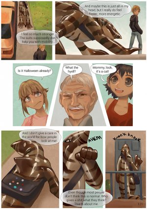 Trunch- Turn You Ch.7 - Page 8