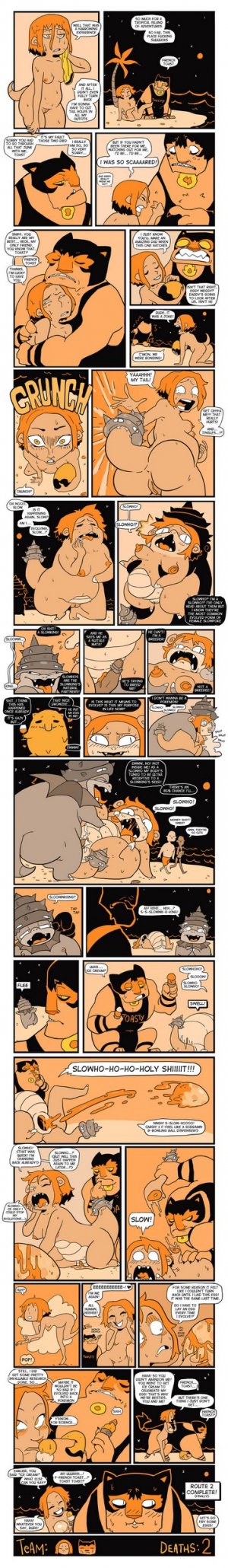 JamsnJellies- Darcy’s Super Ultra Eclipse Nuzlocke - Page 15
