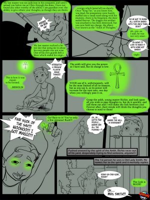 Everfire- Australian Magic - Page 6