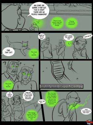 Everfire- Australian Magic - Page 7