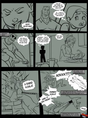 Everfire- Australian Magic - Page 9