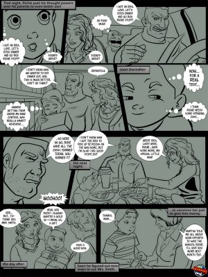 Everfire- Australian Magic - Page 10