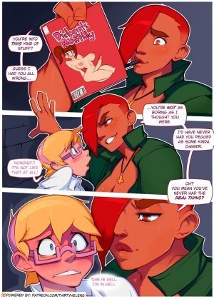 Into It - Page 5