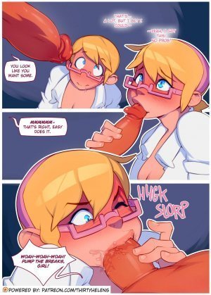 Into It - Page 9