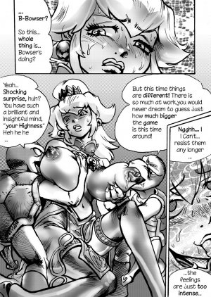 Saikyo3B- Super Wild Adventure 4 [Super Mario Bros.] - Page 11