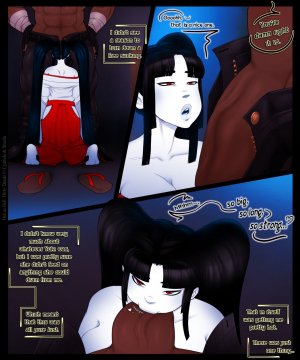 Sheela- Hot As Hell 2.5 [Dirty Deeds] - Page 2