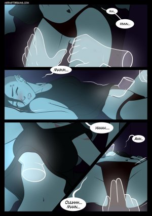 Vynta- Her wet dreams - Page 5
